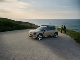 smart #5 67 Smart Hashtag5 Premium With Cast Static Sign Cliff Srgb