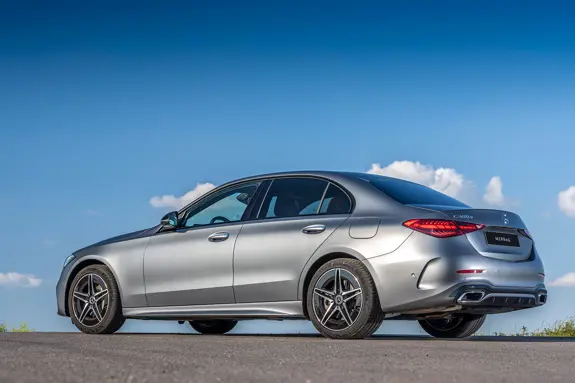 C Klasse Außen Limo C Klasse Außen Limo