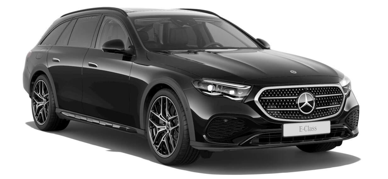 E-Klasse T-Modell All Terrain