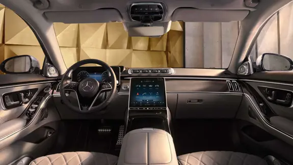 Mercedes-Benz S-Klasse Limousine 11 - Merbag Mercedes-Benz S-Klasse Limousine 11 - Merbag