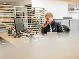 Merbag Mercedes Benz Nutzfahrzeug Center Wiesbaden Schierstein Serviceberater Merbag Mercedes Benz Nutzfahrzeug Center Wiesbaden Schierstein Serviceberater
