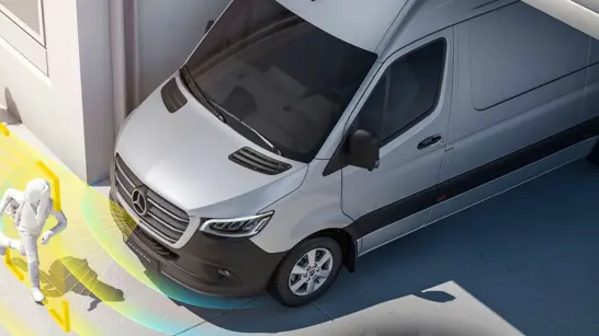 Mercedes Esprinter Kastenwagen 05 Mercedes Esprinter Kastenwagen 05