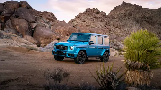 G Klasse 2024 3840X2160 G Klasse 2024 3840X2160