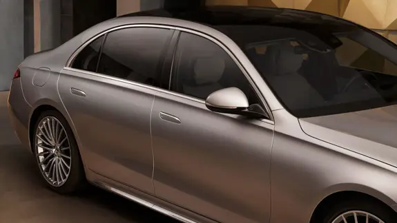 Mercedes-Benz S-Klasse Limousine 05 - Merbag Mercedes-Benz S-Klasse Limousine 05 - Merbag