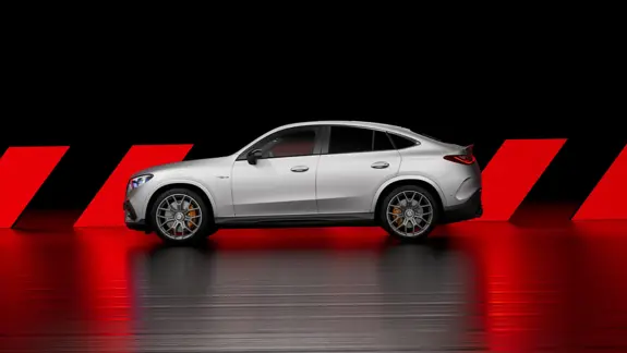 Mercedes-AMG GLC 63 S E PERFORMANCE Coupé - Merbag Mercedes-AMG GLC 63 S E PERFORMANCE Coupé - Merbag