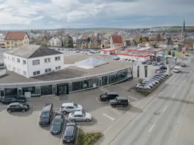 Alzey Aussenaufnahme