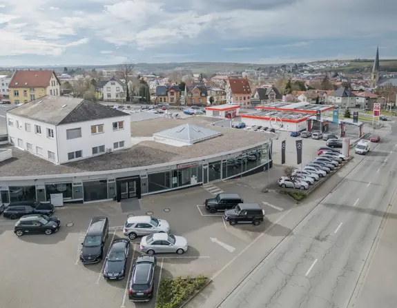 Aussenaufnahme Aussenaufnahme