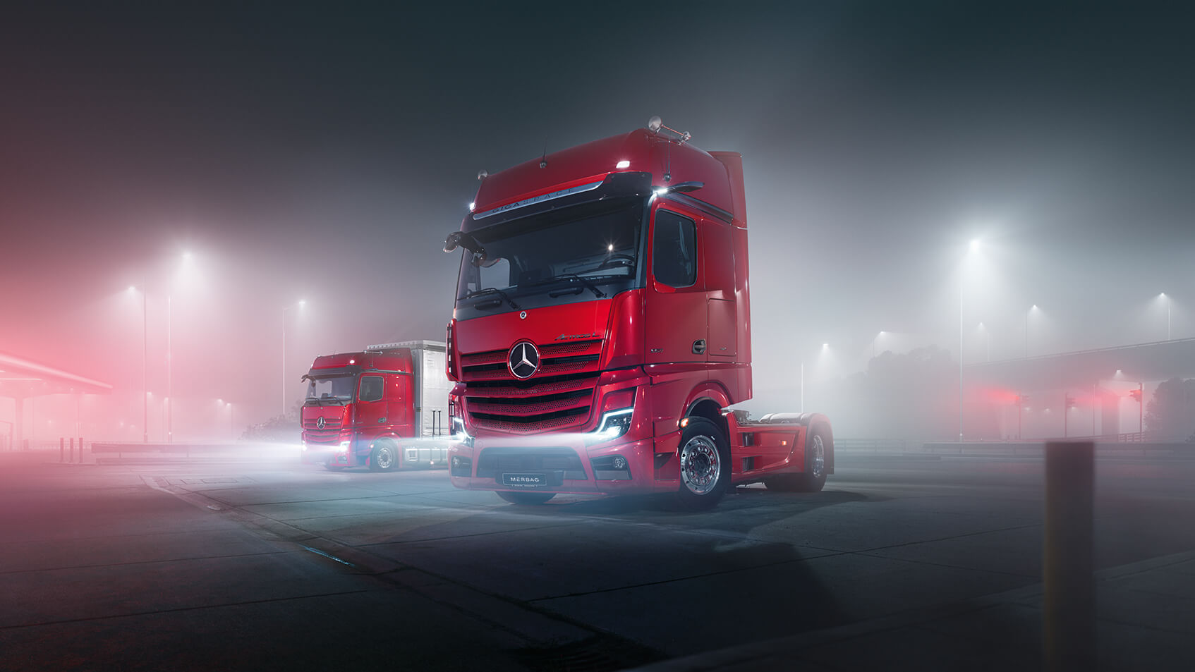 Mercedes Actros L Zuverlaessigkeit
